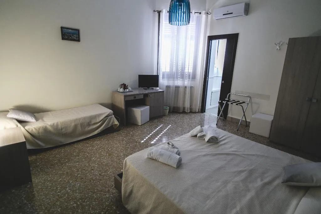 Room, Il Quadrifoglio Room&Suite, Palermo