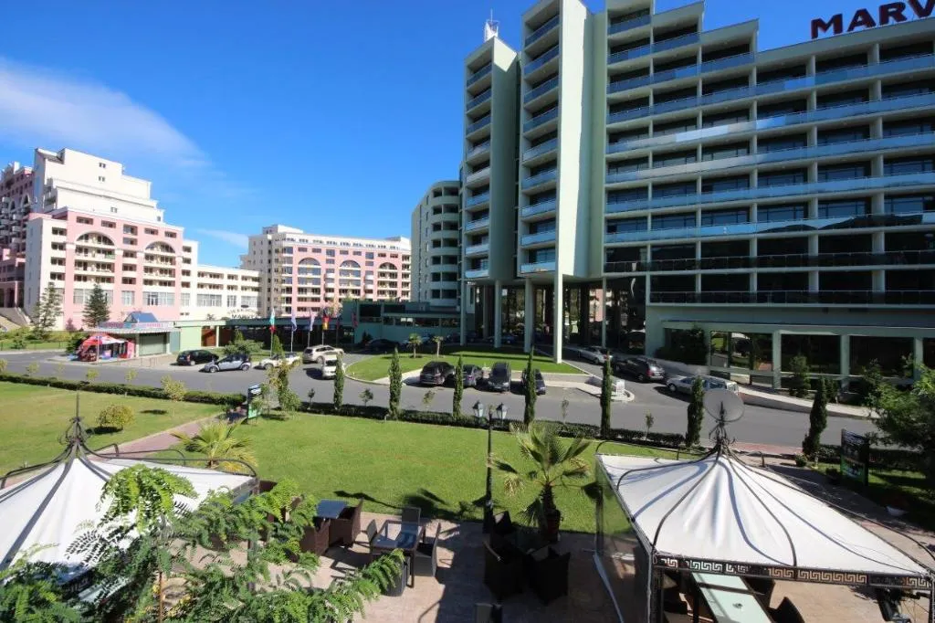 STUDIO STANDARD Room, Menada Sunny Beach Plaza Apartments, Bourgas