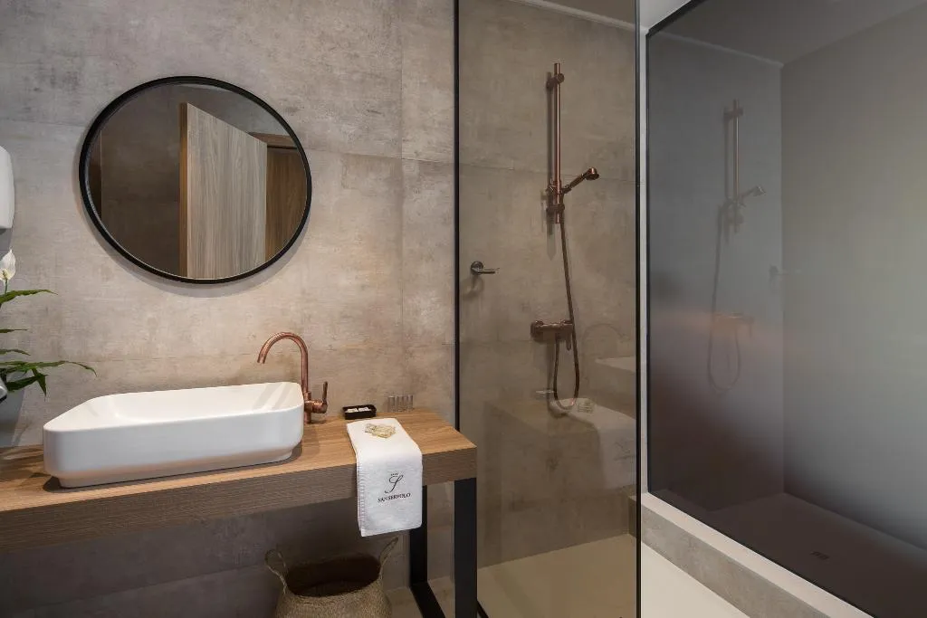 DOUBLE DELUXE Room, San Servolo Resort & Beer Spa, Istria