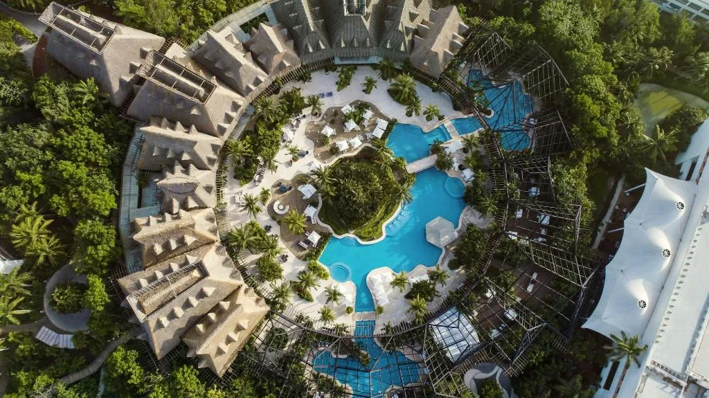 Sports and Entertainment, Jungala Hotel at VidantaWorld Riviera Maya, Cancun Area