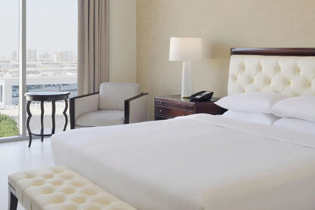 DOUBLE EXECUTIVE KING BED Room, Delta Hotels By Marriott, Dubai Investment Park, Dubai