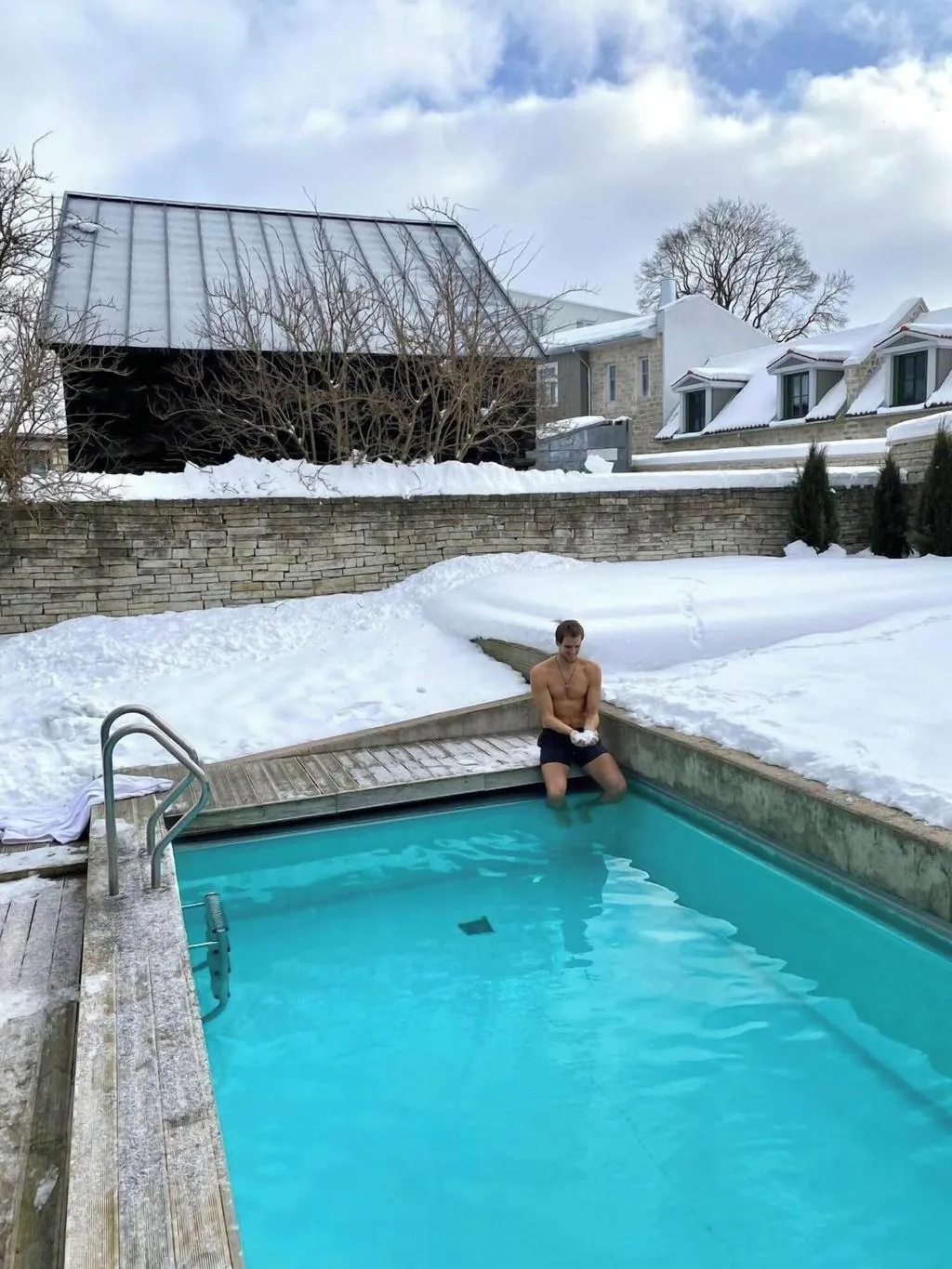 Pool, Johan SPA, Tallinn