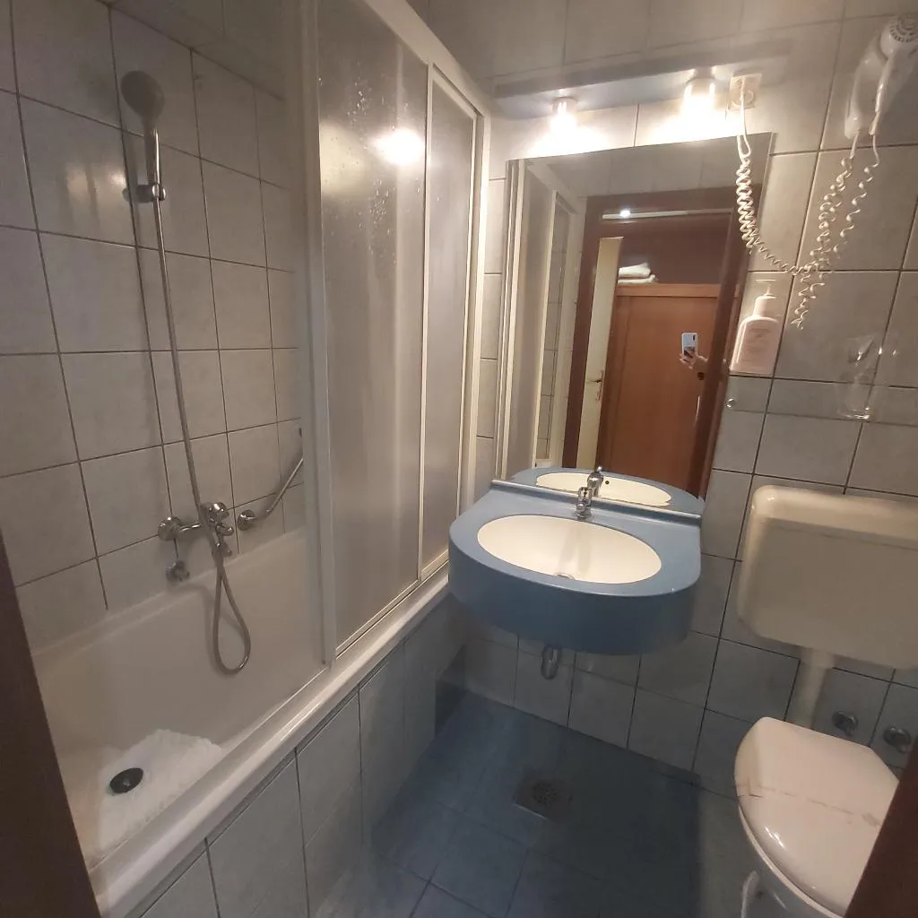 DOUBLE SINGLE USE WITH BALCONY Room, Hotel Pula, Istria