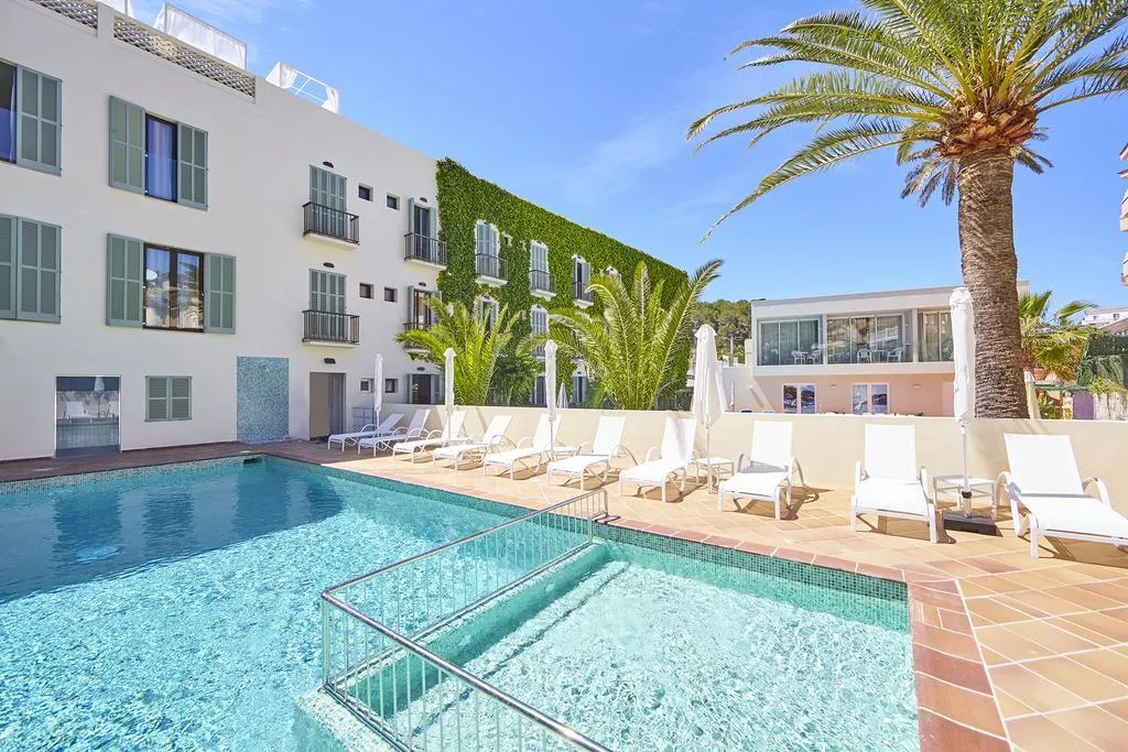 Pool, El Cupido, Majorca
