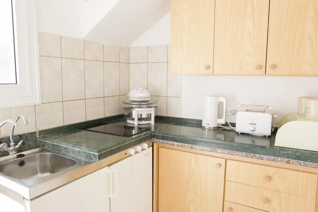 Room, Eliofos Elegant Maisonettes, Cyprus