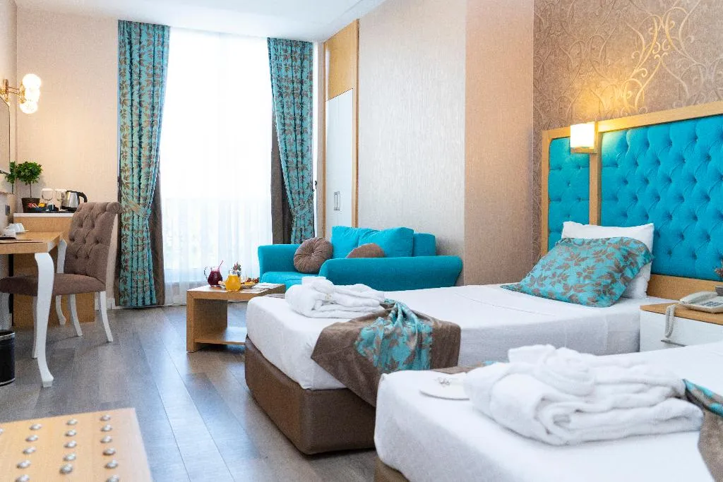 TRIPLE DELUXE Room, Niss Business  Hotel, Antalya