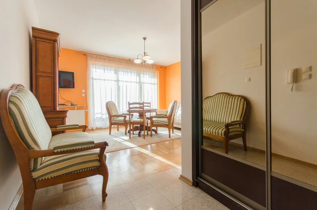 STUDIO WITH BALCONY Room, Dom & House Apartments Parkur Sopot, Gdansk