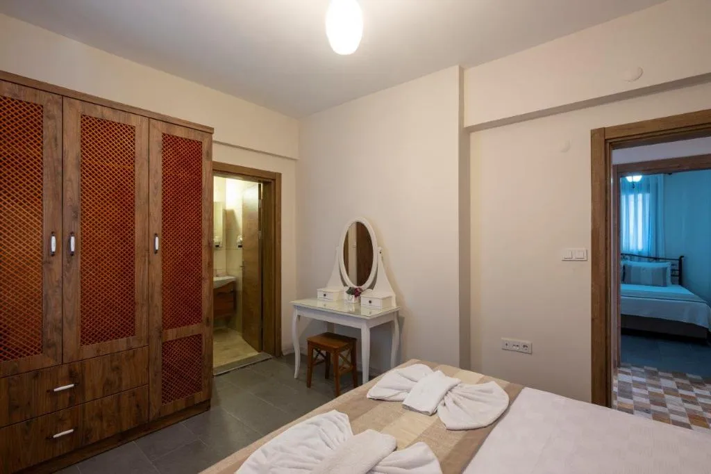 APARTMENT TWO BEDROOMS Room, Villa Marine Hotel, Dalaman