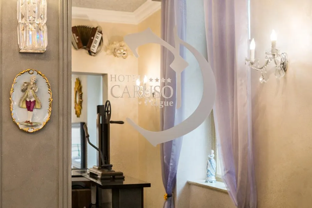 Lobby, Hotel Caruso Old Town Prague, Prague