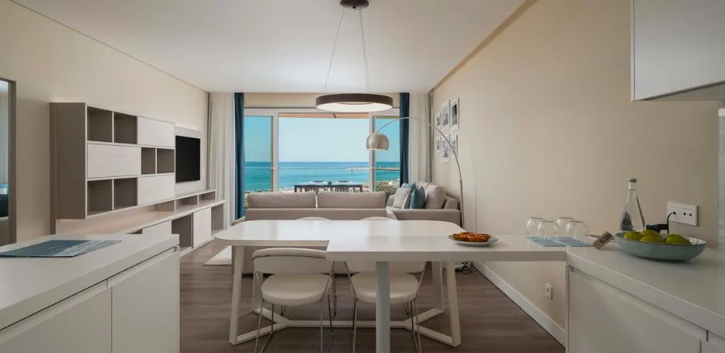APARTMENT ONE BED Room, Dom Pedro Residences, Algarve