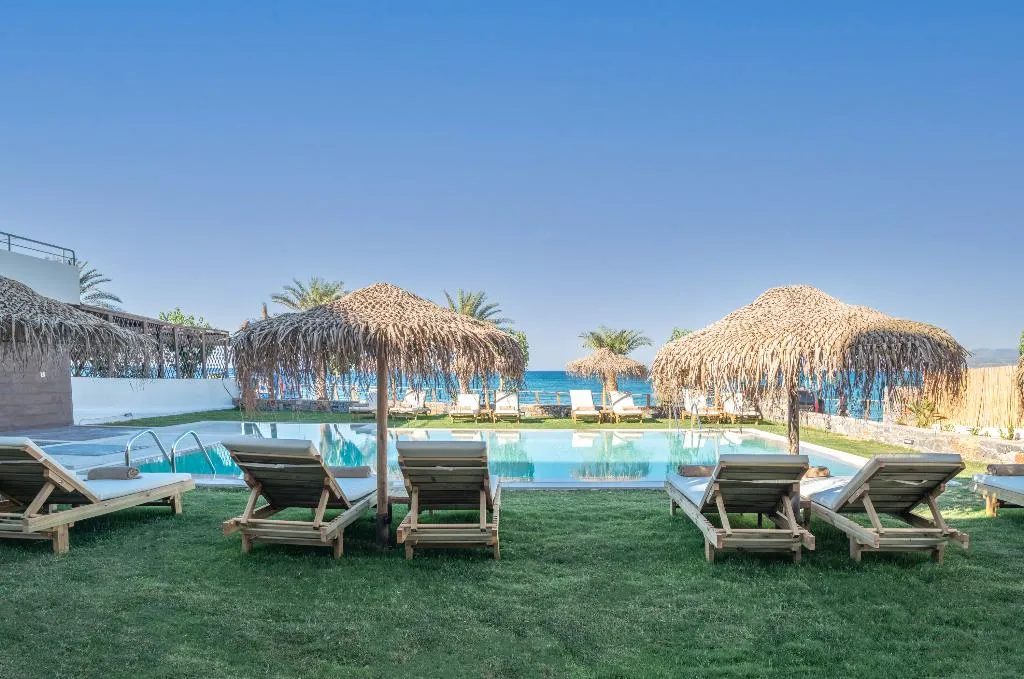 Pool, Golden Bee Lifestyle Hotel, Crete