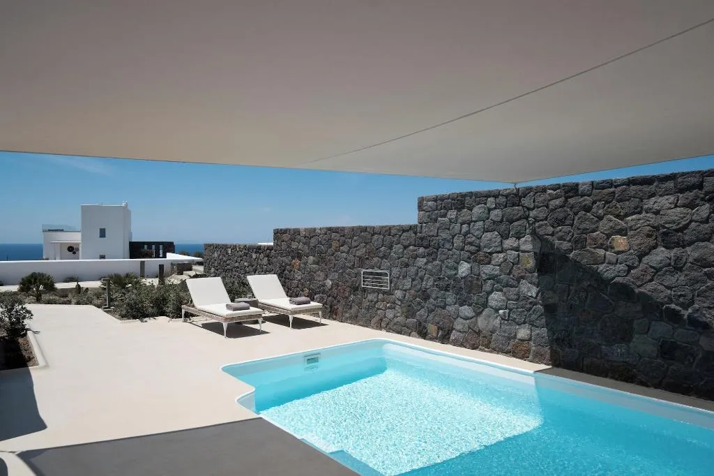 Room, La Ponta Villas, Santorini