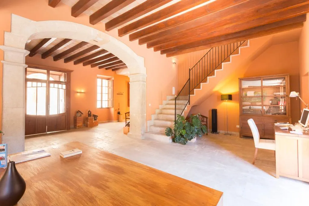 Lobby, Ca n Beia, Majorca