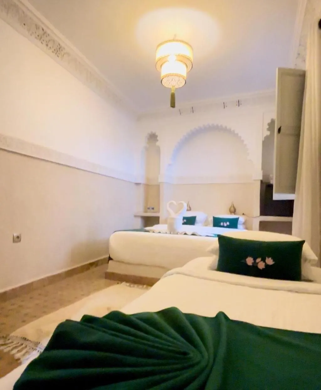 Room, Riad Magnolia and SPA, Marrakech