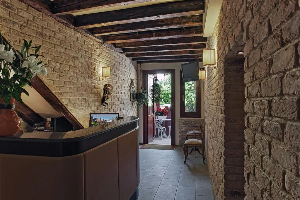 General view, Locanda Fiorita, Venice