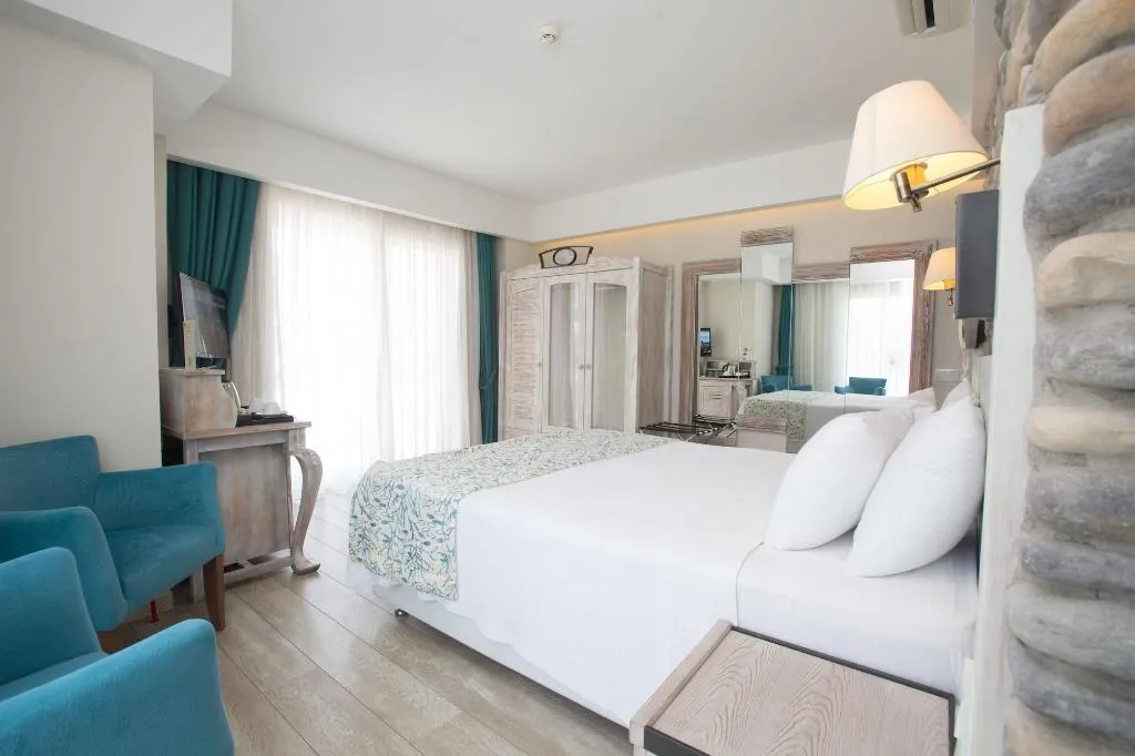 Room, Dedeminn Marina Hotel, Dalaman