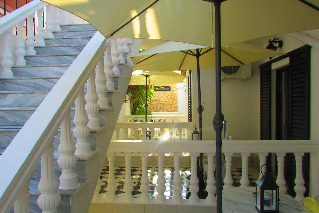 STUDIO WITH BALCONY Room, Castellino Studios, Rhodes