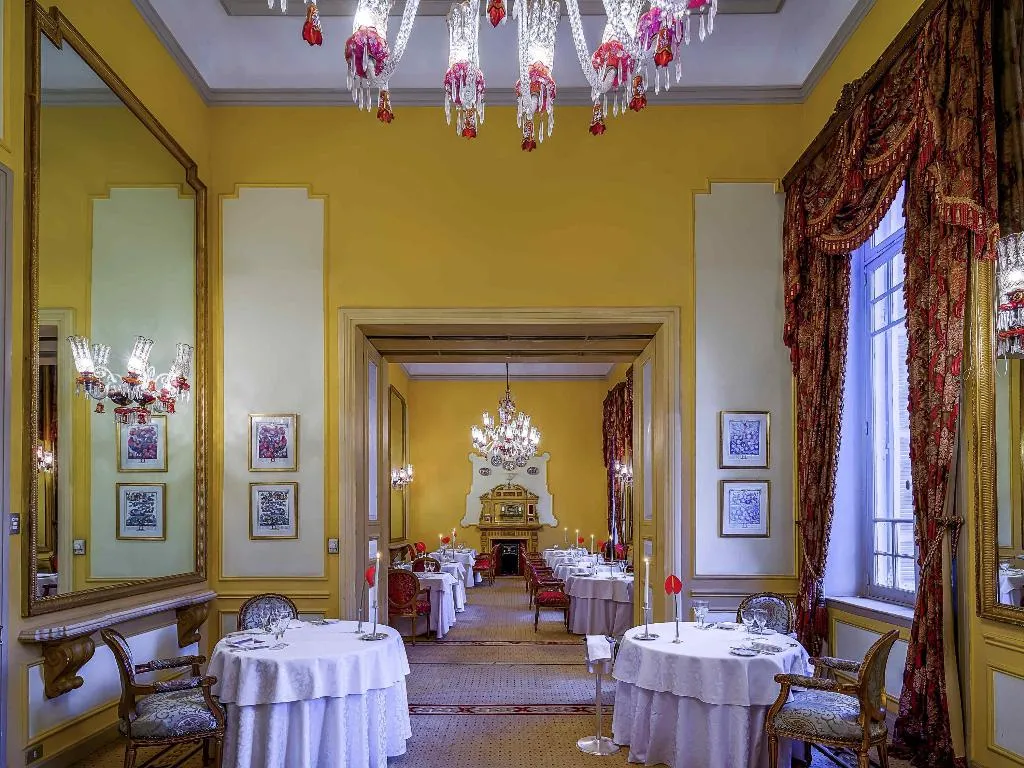 Restaurant, Sofitel Winter Palace Luxor (duplicate 6715), Luxor