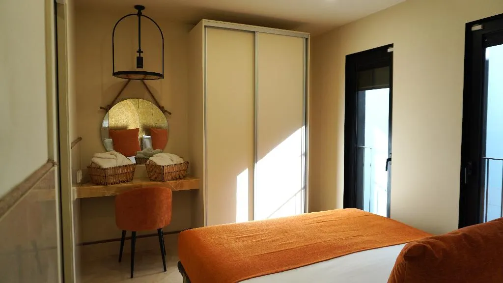 APARTMENT TWO BEDROOMS Room, Cosmo Apartments Rambla de Catalunya, Barcelona