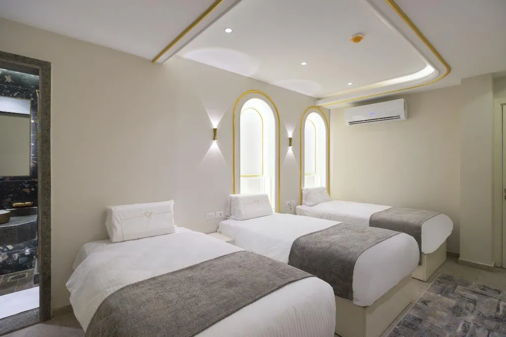TRIPLE STANDARD Room, Pyramids Plateau Hotel, Cairo