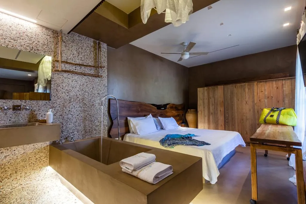 SUITE DELUXE ONE BED Room, Skopelos Holidays Hotel & Spa, Skiathos