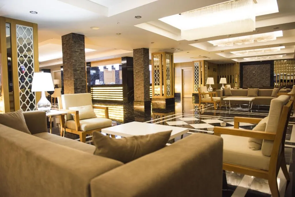 Lobby, Selcukhan Hotel, Antalya