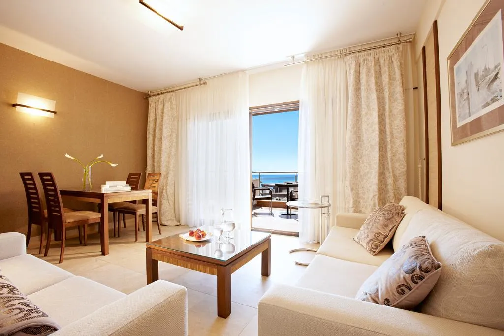 SUITE BEACH FRONT Room, Olympion Sunset, Halkidiki