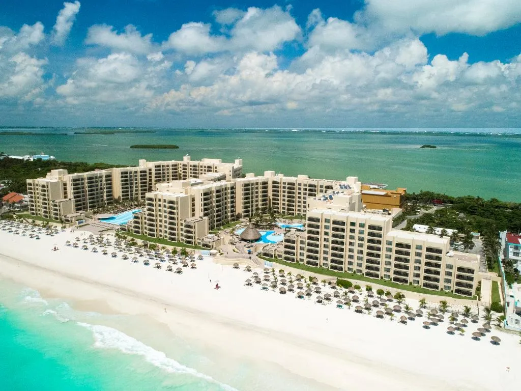 General view, Holiday Inn Club Vacations The Royal Sands All Inc, Cancun Area