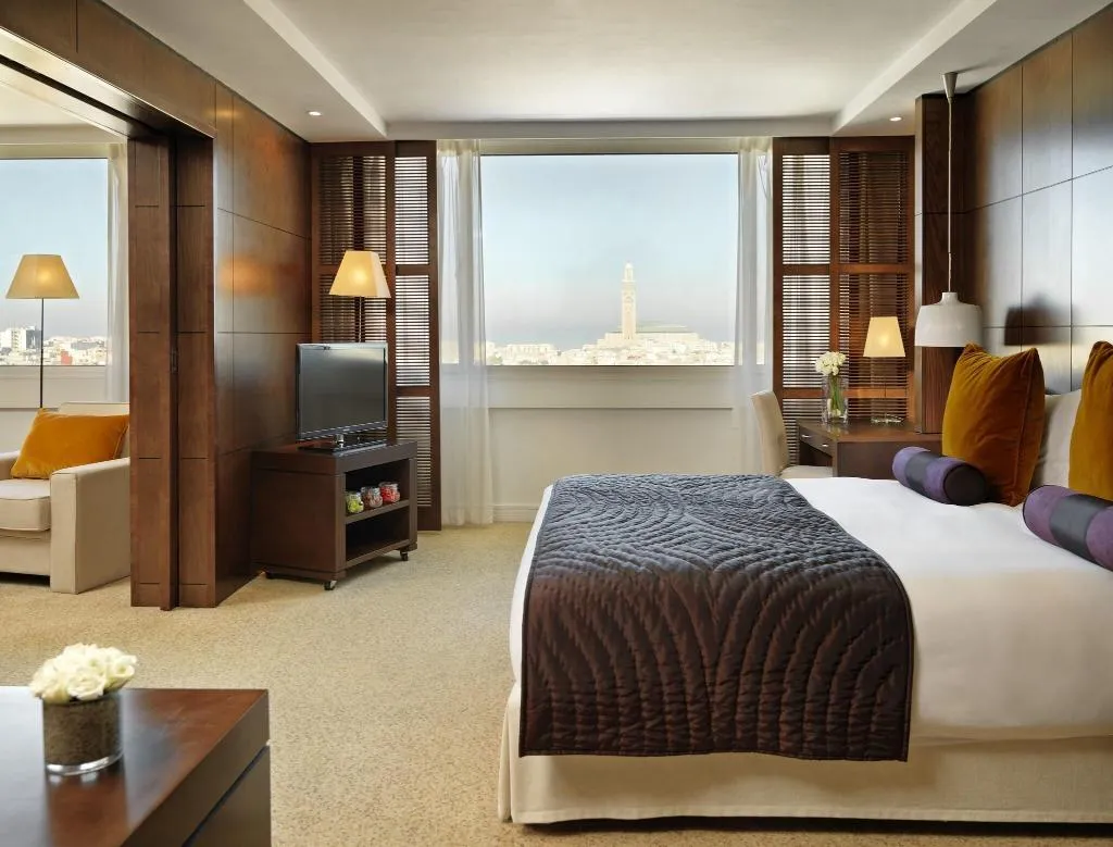 Room, Hyatt Regency Casablanca, Casablanca