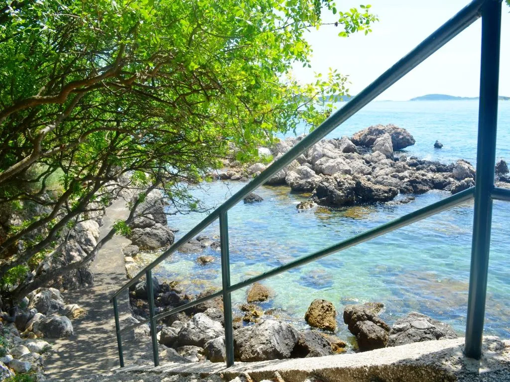 Beach, Apartments Martiva, Dubrovnik