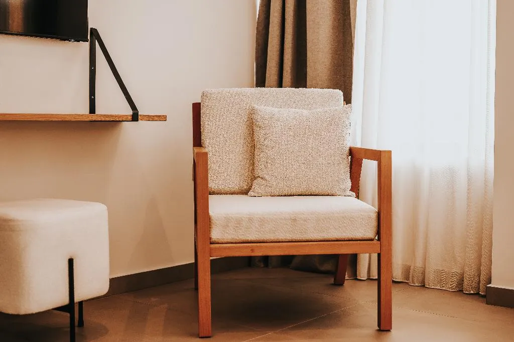 SUITE DELUXE ONE BED Room, Sagredo Boutique Hotel And Spa, Kos