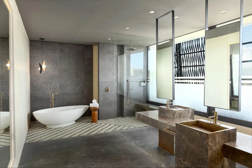 SUITE CLUB DELUXE Room, Secrets Tulum Resort & Beach Club, Cancun Area