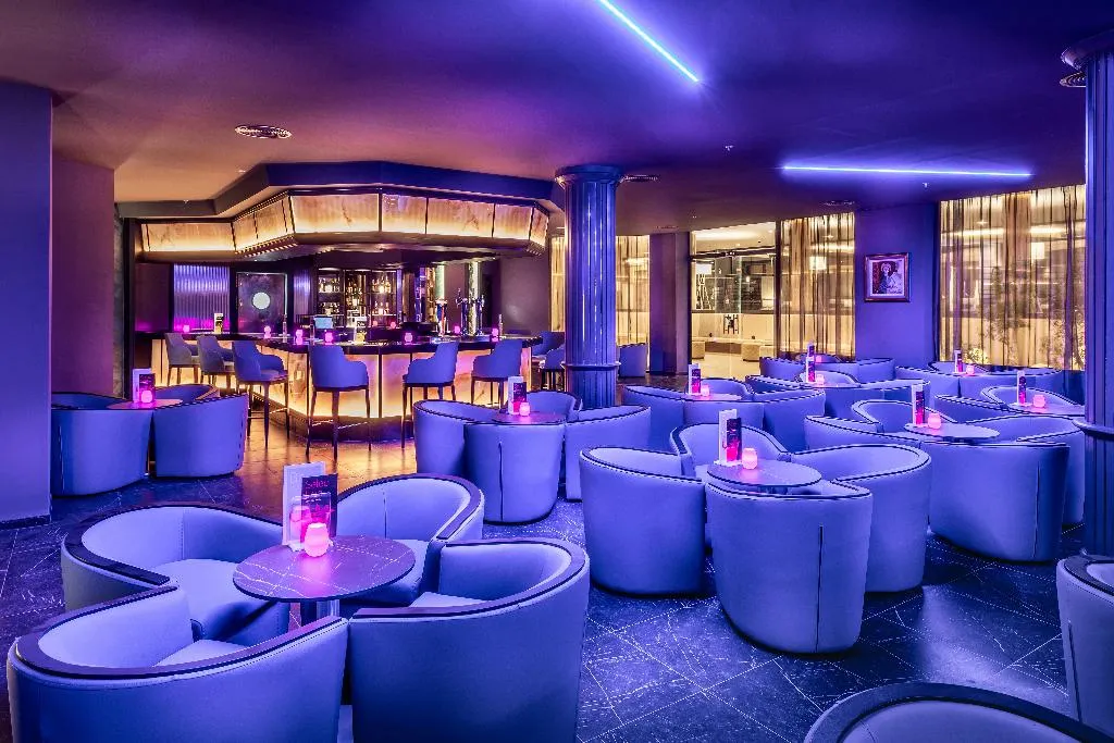 Bar, Hotel Riu Palace Jandia, Fuerteventura