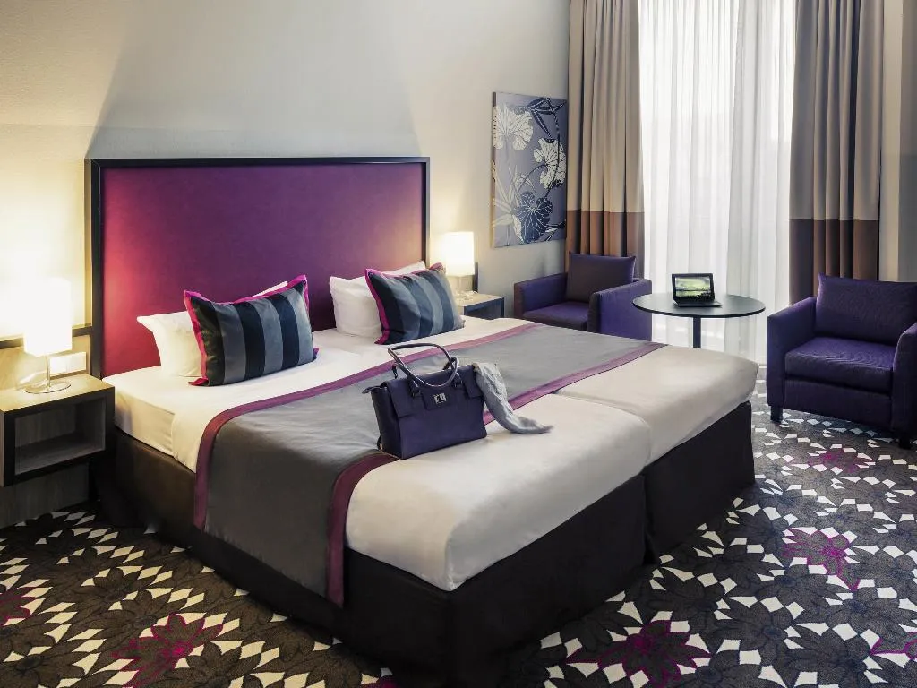 DOUBLE SUPERIOR WITH DOUBLE BED Room, Hotel Moa Berlin, Berlin