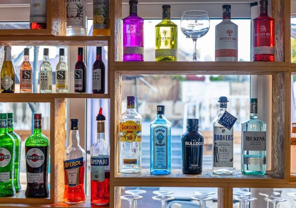 Bar, Nereus, Cyprus