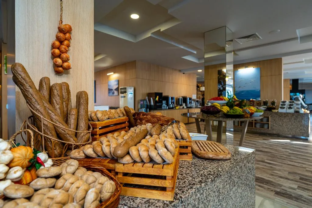 Restaurant, Mpm Hotel Zornitza Sands & Spa, Bourgas