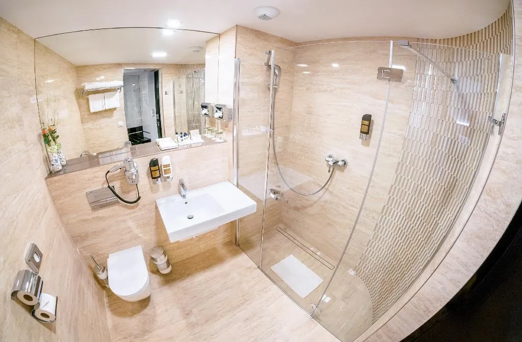 TRIPLE THREE BEDS Room, Grandium Hotel Prague, Prague