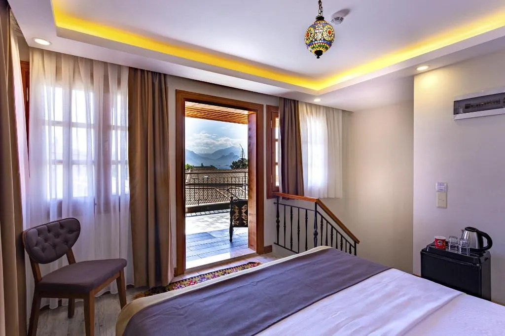 Room, Sanctakana Boutique Hotel Spa, Antalya