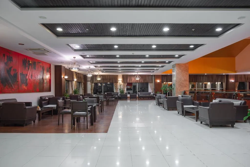 Lobby, Sural Resort Hotel, Antalya