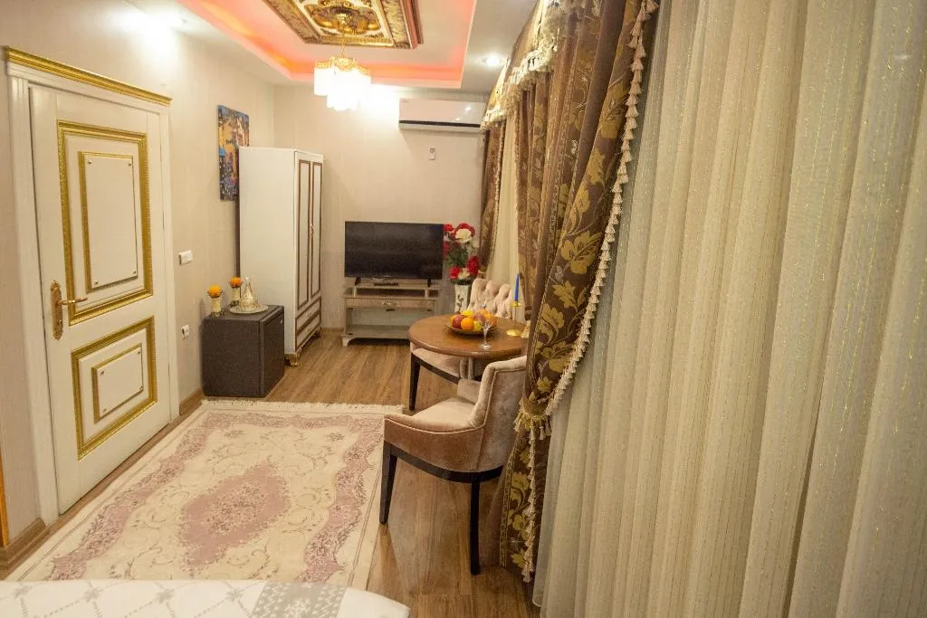 DOUBLE STANDARD Room, Marko Pasa Konagi & Oteli, Izmir