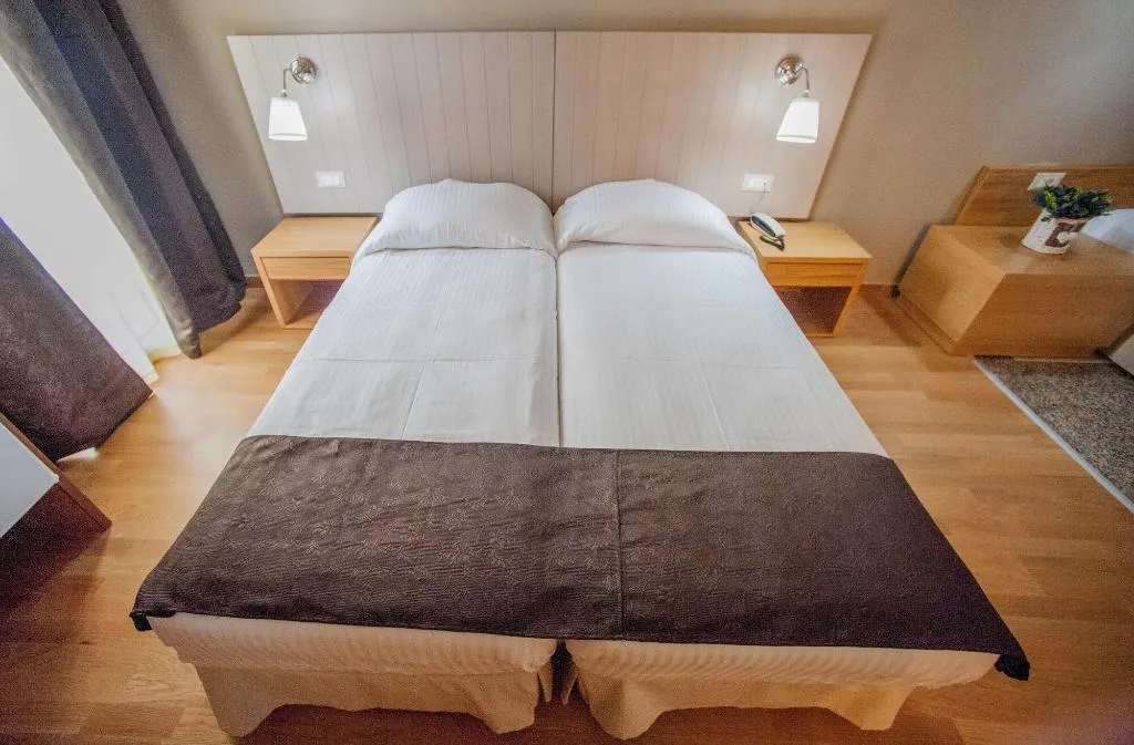 Room, El Greco Hotel, Crete