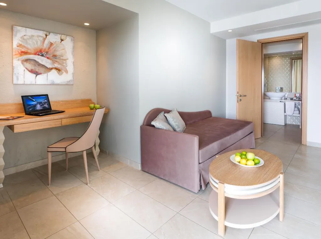 SUITE SEA VIEW Room, Elinotel Sermilia, Halkidiki