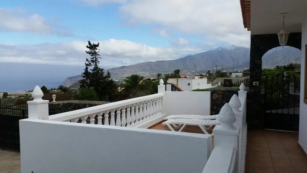 Terrace, Casitas Maura, La Palma
