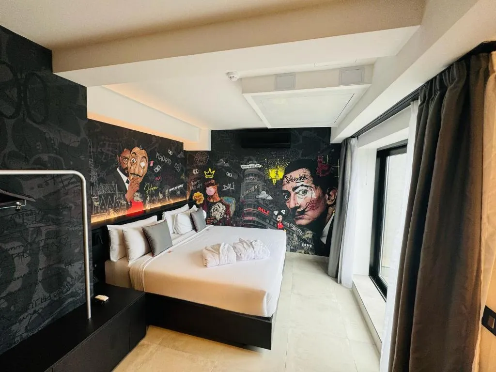 Room, So City Hotel, Malta