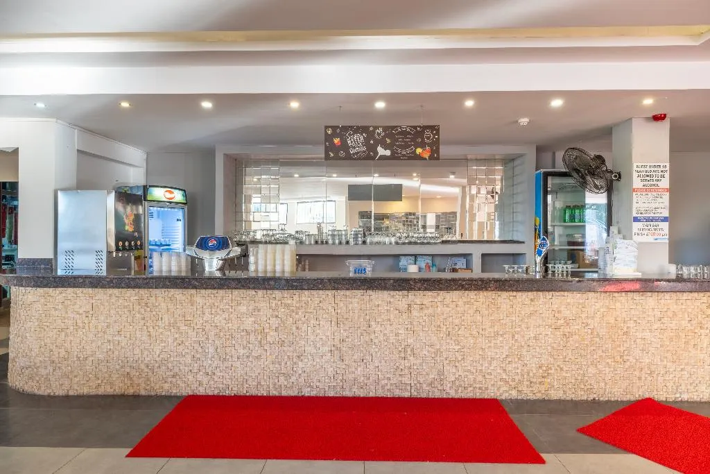 Bar, Nicholas Park Hotel, Dalaman