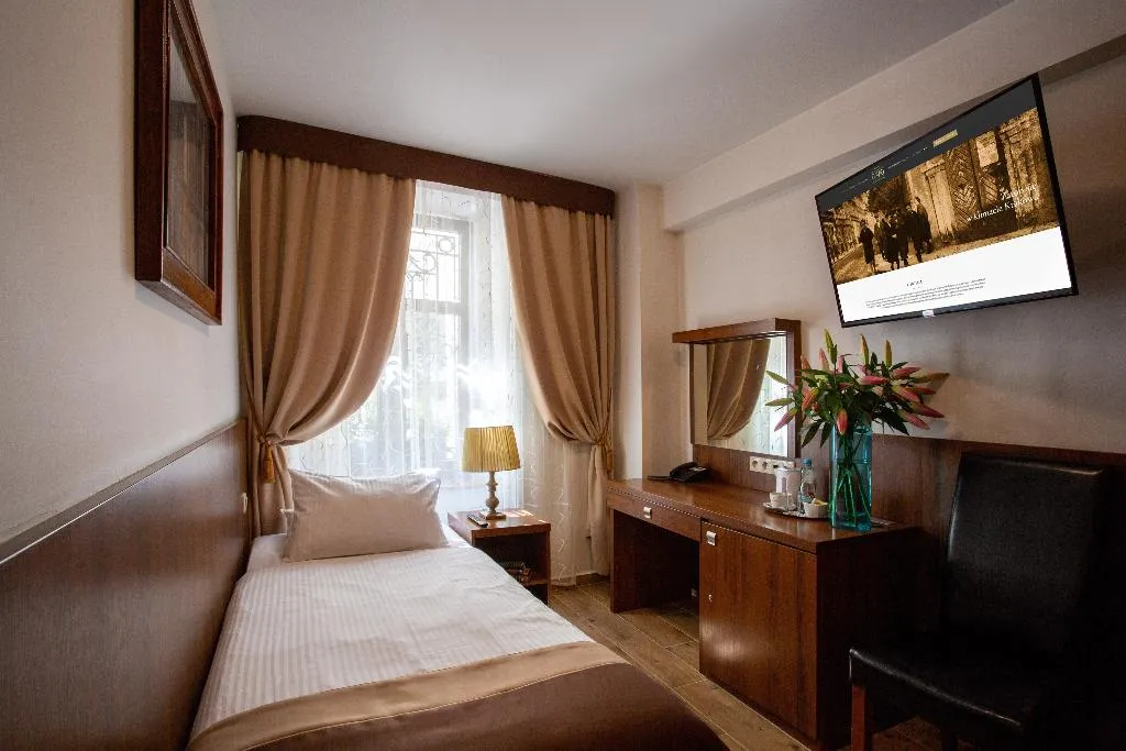 SINGLE STANDARD Room, David Boutique Hotel, Krakow