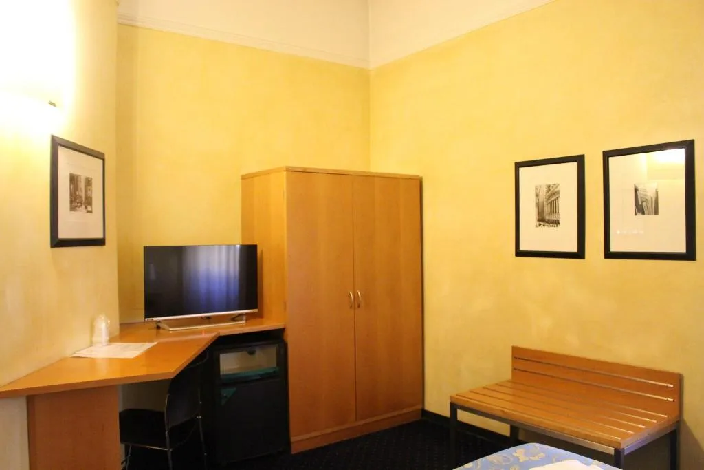 TWIN STANDARD Room, Club Hotel Milan, Milan