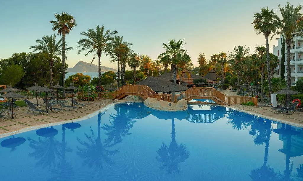 Pool, SH Villa Gadea, Costa Blanca