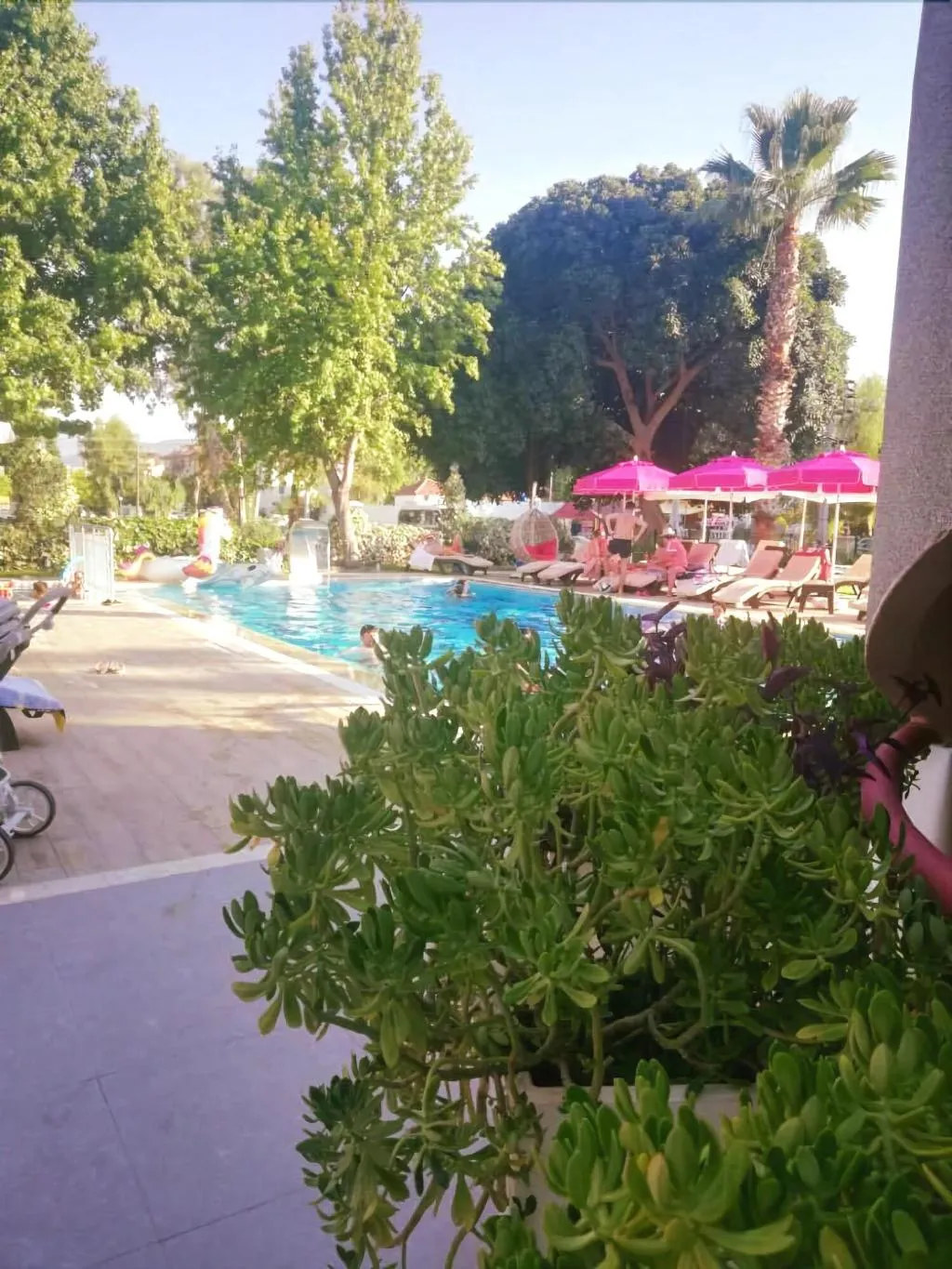General view, Mendos Hotel, Dalaman