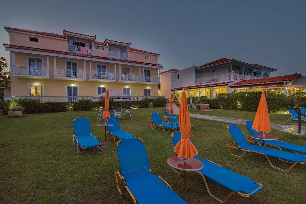 General view, Sea View Studios & Apartments, Zante